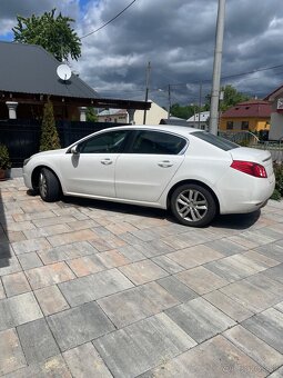 Peugeot 508 2L Diesel 103Kw - 4