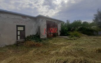 Budova s pozemkom 815 m2, Levice, Kalinčiakovo (SM - 823) - 4