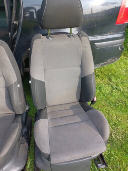 Sedacky fabia II. sport - 4