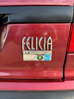 Škoda Felicia - 4