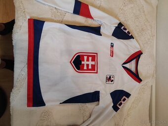 Futbalové a hokejové dresy - 4