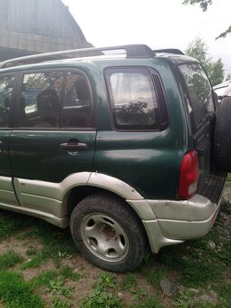 Suzuki Grand Vitara - 4