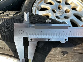 Disky s pneumatikami Peugeot 225/55 R16 - 4