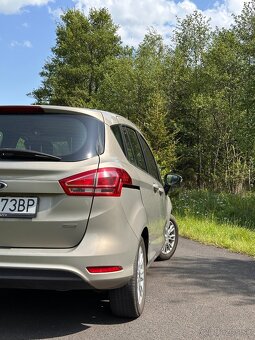 Ford B-MAX 1.0 EcoBoost (74 kW), rok výroby 6/2014, 48 000km - 4