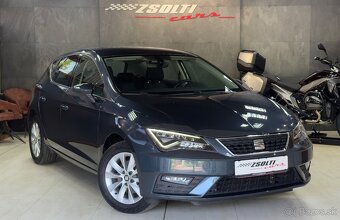 Seat Leon 1.5 TGI 130 Style DSG - 4