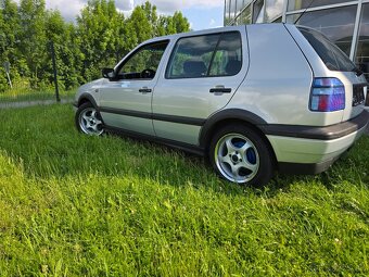 GOLF MK3 1,8 BENZIN 66KW - 4