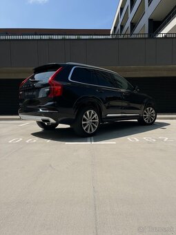 Volvo XC90 D5 235k Drive-E Inscription AWD A/T - 4