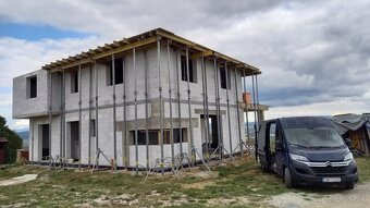 Debnenie stropov - 4