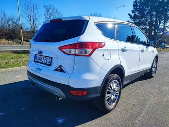 Predám Ford Kuga 2.0 TDCi 120 kw - 4