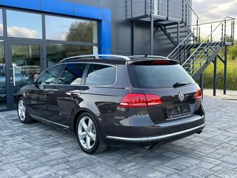Volkswagen Passat 2.0 TDI Business 4Motion DSG 221000km 2011 - 4