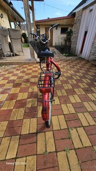 Predám bicykel Kenzel - 4
