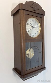 Nastene starožitne hodiny Jauch - 4