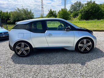 BMW i3 REX BENZÍN PHEV - 4