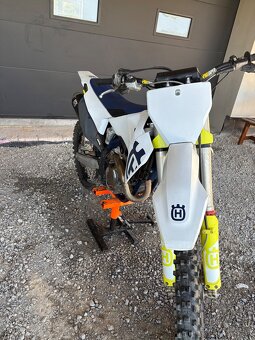 Husqvarna Fe250 - 4