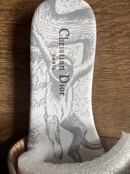 Šlapky Christian Dior - 4