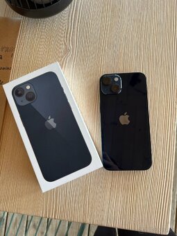 iPhone 13, 256 GB čierny - 4