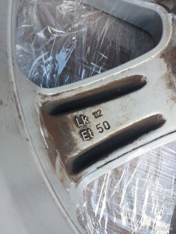 ELEKTRÓNY VW R16 5X112 7JX16 ET50 - 4