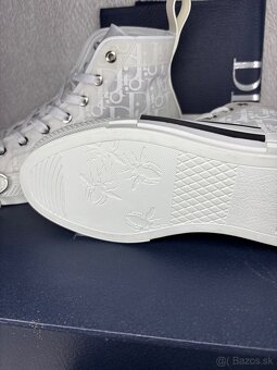 Dior b23 High Oblique White - 4