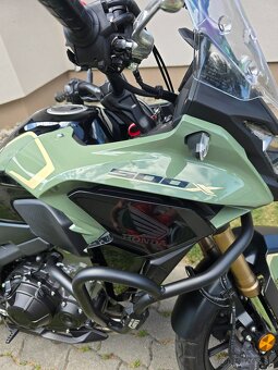 Honda CB500X 08/2023 Odpočet DPH - 4