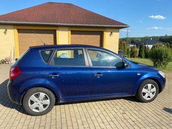Kia ceed - 4