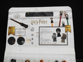 Harry Potter zberateľský box Lidl - 4