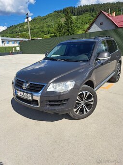 Touareg 3.0 tdi - 4