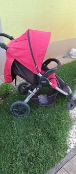 Predám športový kočík Britax - 4