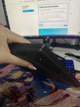 Na predaj: Lenovo Legion 5 15ARH05H – nefunkčný, vhodný na N - 4