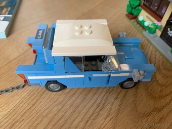 LEGO Harry Potter 75968 4 Privet Drive - 4