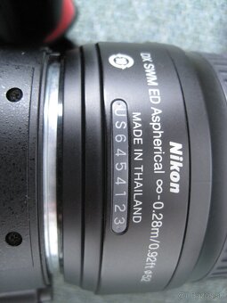 NIKON D40x - digitálna jednooká zrkadlovka - 4
