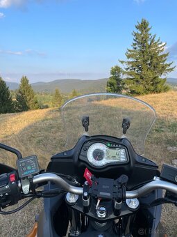 Suzuki V Strom 650 - 4