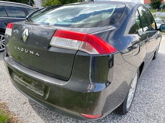 RENAULT LAGUNA 3 - 4