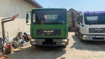 Man TGL 12.210 - 4