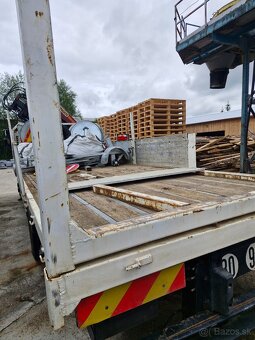 Predam volvo 240 s hydraulickou rukou - 4