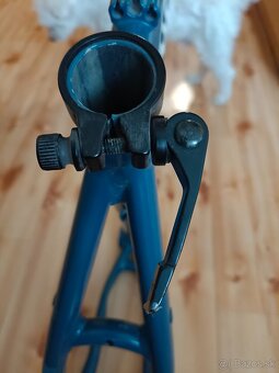 Rám na bicykel AUTHOR KINETIC 21 - 4