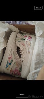 Vans tenisky - 4