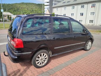 Sharan 1.9tdi 96kw cena pevna - 4