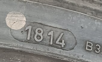 2ks letné 225/35R19 - runflat - 4