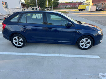 Škoda Rapid Spaceback 1.6 TDI 105k Elegance - 4