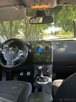Nissan Qashqai - 4