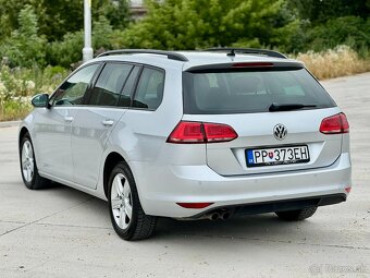 Volkswagen Golf VII kombi 2.0 TDI DSG 2015 - 4