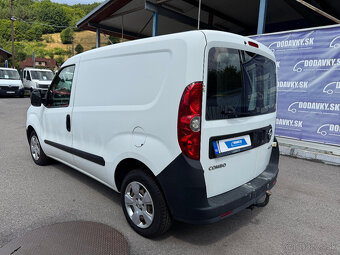 Opel Combo Van 1.3 CDTI L1H1 2.2t - 4