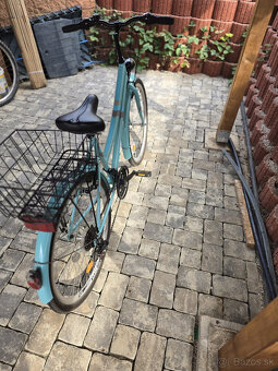 Dámsky bicykel - 4