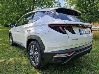 Hyundai Tucson 1.6 T-GDi Mild Hybrid Play A/T - 4