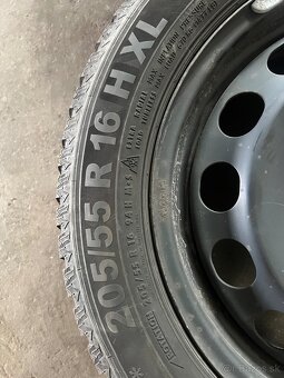 ZIMNA SADA 5x112 R16 205/55 R16 ZIMA - 4
