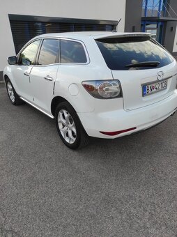 Mazda CX7 2,2 d, 4x4 - 4