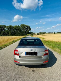 Škoda Octavia 3 1.6Tdi Ambition - 4