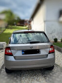 Škoda Fabia 1.0 TSI 110k Ambition - 4