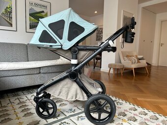 Bugaboo Fox 2 komplet vybava aj fusakmi - 4