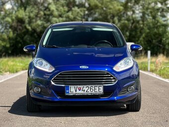 Ford Fiesta AUTOMAT - 4
